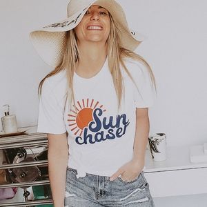 Sun chaser tee